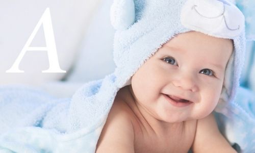10 Beautiful Baby Boy Names Beginning With The Letter A